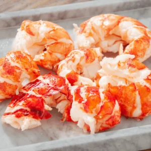 Fresh Lobster Tail Meat, 2lbs