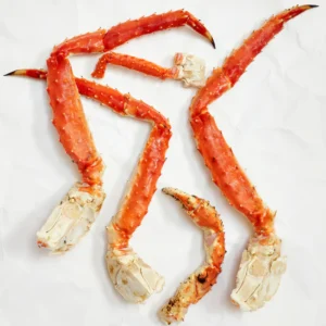 Red King Crab Legs